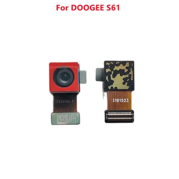 Оригинальная Задняя камера Замена запасных частей для ремонта камеры Заднего вида Для мобильного телефона DOOGEE S61