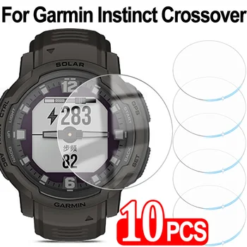 Для Garmin Instinct Crossover Защитная пленка из закаленного стекла HD Прозрачная противоударная пленка для аксессуара Instinct Crossover