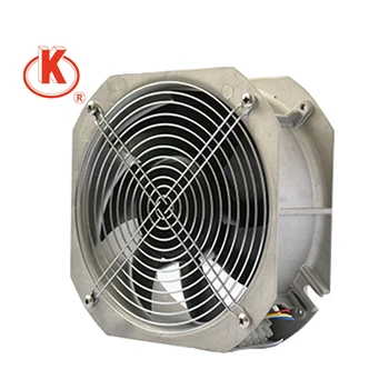 популярный промышленный вентилятор 24 В постоянного тока бесщеточный вентилятор