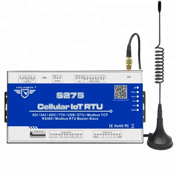 GSM GPRS CDMA 4G LTE RTU Сигнализация Регистратор данных M2M IOT Устройство для Удаленного мониторинга Контроля доступа в Системах видеонаблюдения