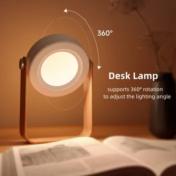 Многофункциональный аварийный портативный фонарик, 3 уровня, креативный ручной фонарь во дворе, изгибающийся светильник для чтения, светодиодный ночник