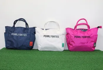 Новая легкая модная сумка для гольфа PEARLY GATES для мужчин и женщин, спортивная сумка для хранения на открытом воздухе Разное