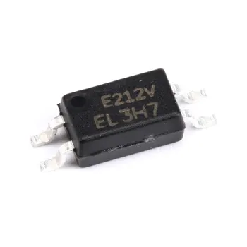 10 шт./лот EL3H7 (E) (TA)-VG SOP-4 Транзисторные выходные оптроны 100-200CTR 3750Vrms от -55 до +110 Рабочая температура