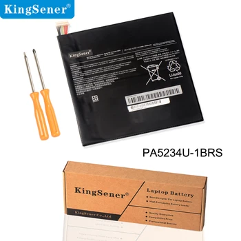 KingSener PA5234U-1BRS PA5234U Аккумулятор Для ноутбука TOSHIBA Satellite click 10 серии LX0W 3,75 В 21,8 Втч/5820 мАч