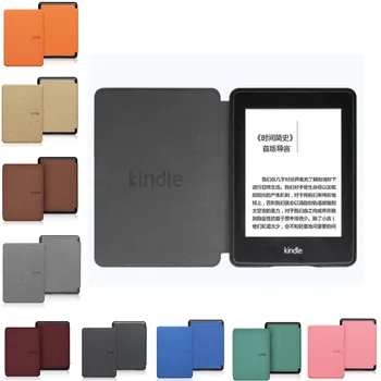 Магнитный Чехол для Kindle Paperwhite 1 2 3 DP75SDI EY21 2012 2013 Paperwhite 5-го поколения 2015 6-го 7-го поколения 6-Дюймовая Обложка для электронных книг