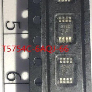 Новый чипсет T5754C-6AQJ-66 T5754-6AQJ 574C MSOP8