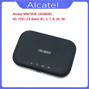 Alcatel Linkzone Cat7 Мобильный Wi-Fi Маршрутизатор MW70-2A VK 300Mpbs pK E5785
