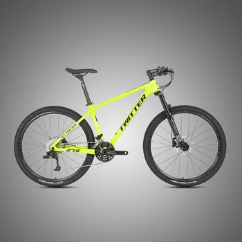 2021Twitter storm bicicleta mtb горный велосипед легкий антикоррозийный горный велосипед из углеродного волокна bike27.5/29