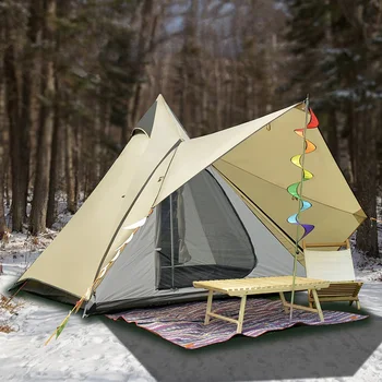 Для отдыха на открытом воздухе Быстро устанавливается палатка