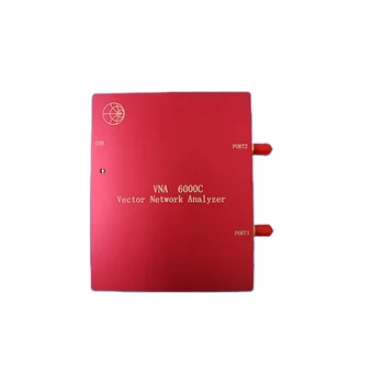 Векторный сетевой анализатор VNA6000C 100 МГц-6 ГГц WIFI 2.4G 5.8G Антенный анализатор