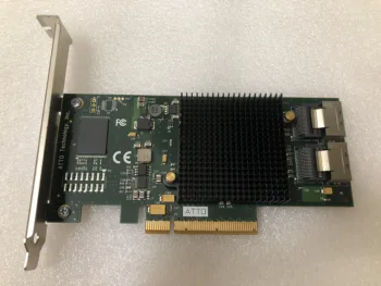 Видеокарта для ATTO ExpressSAS H308 с 8 Внутренними портами SAS SATA II PCIe Host Adapter Полного профиля