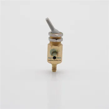 Клапан для стоматологического кресла 8xDentist 2-Ходовой Переключатель Способа Замены воды/воздуха Стоматологический Регулятор подачи воды