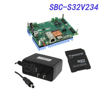 SBC-S32V234 S32V234 - Встроенная оценочная плата ARM® Cortex®-A53 MPU