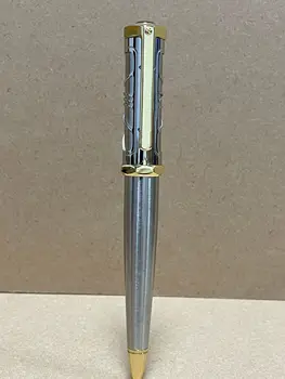 Dumond роскошная выдолбленная сетчатая шариковая ручка CT hexagon