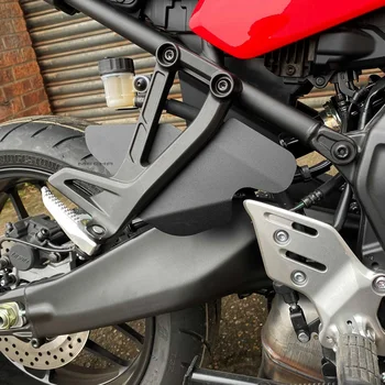 Для Yamaha Tracer 9 Tracer9 2021 2022 Заполняющие панели, крышка рамы мотоцикла, защита боковой панели, защитный кожух