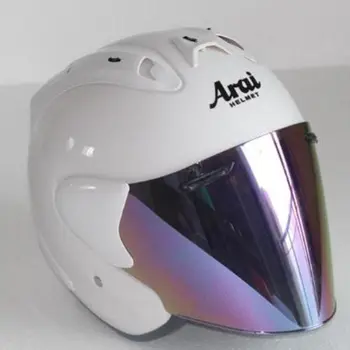 Полушлем с открытым лицом SZ-Ram3 Pedrosa Samurai Мотоциклетный шлем Для Верховой езды, мотокросса, шлем для мотобайка