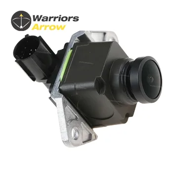Задняя Парковочная Камера Заднего Вида с Системой Помощи при парковке Черный Пластик 68137943AD 68137943AK Для Jeep Grand Cherokee Sport 2014-2018