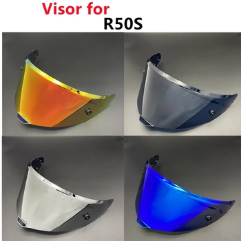 Viseira Capacete De Moto для MOTORAX R50S Замена козырька Аксессуары для шлема на лобовое стекло