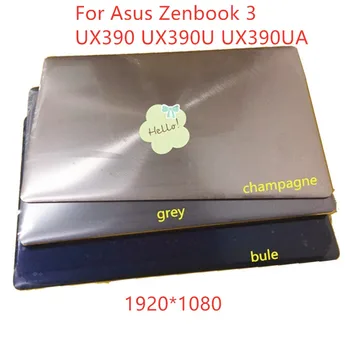 12,5-дюймовый экран ноутбука B125HAN03.0 в сборе для Asus Zenbook 3 UX390 UX390U UX390UA замена дисплея