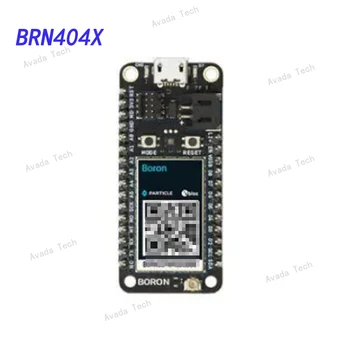 Avada Tech BRN404X Инструмент для разработки сотовой связи Boron LTE CAT-M1 (NorAm), [x1]