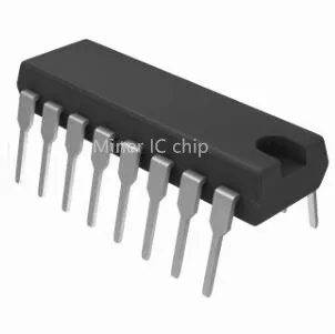 Интегральная схема AN6256 DIP-16 IC чип