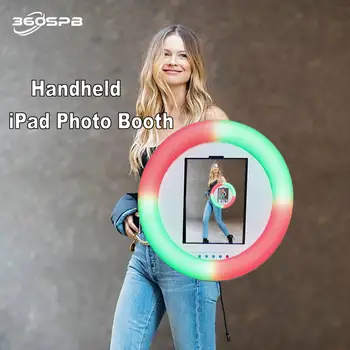 Портативная фотобудка для iPad 360SPB I2 Roamer Photo Booth