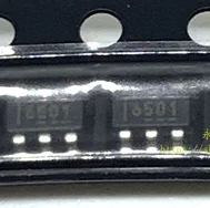 10 шт. оригинальный новый SN6501DBVR SN6501 silk screen 6501 SOT-23-5 импульсный чип управления питанием IC