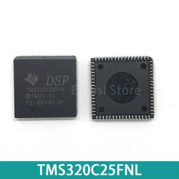 TMS320C25FNL PLCC-68 DSP-Цифровые Сигнальные Процессоры, Контроллеры, Встроенные Процессоры, Контроллеры микросхемы