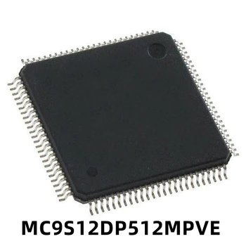 1 шт. MC9S12DP512MPVE TQFP-112 MCU Новый оригинальный микросхема