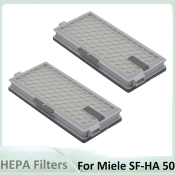 2 шт. HEPA-Фильтры для -HA 50 Airclean Фильтр для C1/C2/C3/S8/S6/S5 Аксессуар для Пылесоса