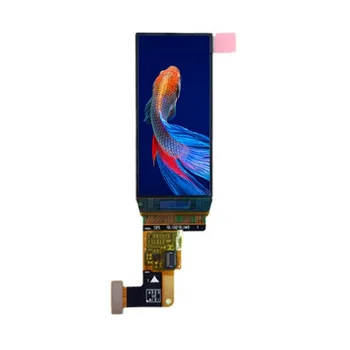 1,9-дюймовый цветной AMOLED-дисплей E1918AM3.A с разрешением 240x536, смарт-носимый/дополнительный ЖК-экран мобильного телефона