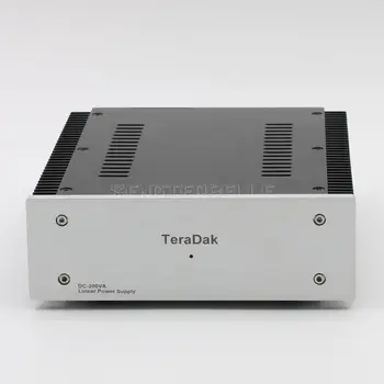 Новый Teradak DC12V 8A Высокопроизводительный HiFi Линейный Источник Питания Аудиоадаптер постоянного тока Для Жесткого диска Box NAS Router MAC PC