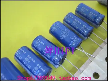 2020 горячая распродажа 20 шт./50 шт. ELNA оригинальный синий халат RE3 электролитический конденсатор 400v10uf 10x20 Бесплатная доставка