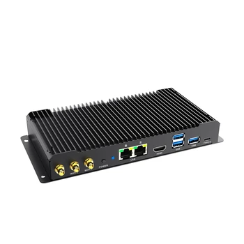 GT865L 5G Box AI Box 15TOFS 8K P60 Высокоинтегрирован и поддерживает гигабитный 5g BT WiFi
